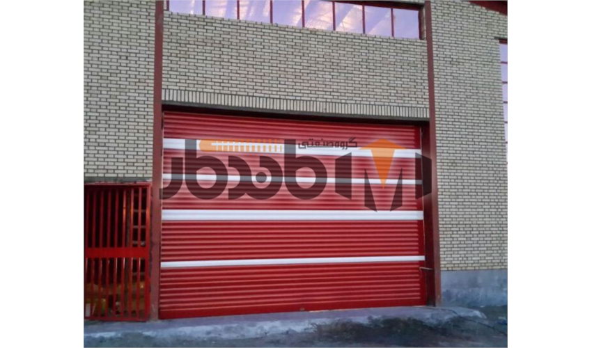 تجهیزات درب اتوماتیک